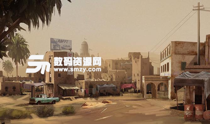 絕地風云荒漠求生代號龍操作介紹