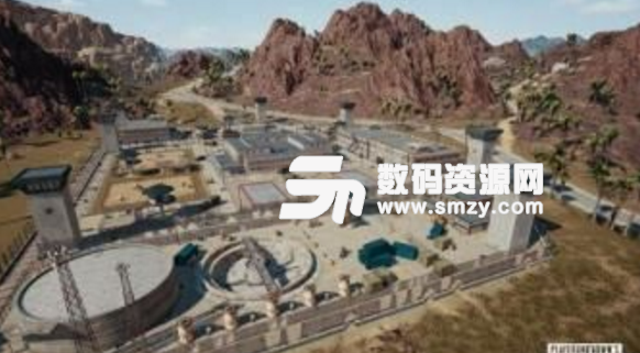 絕地求生沙漠地圖玩法攻略圖片