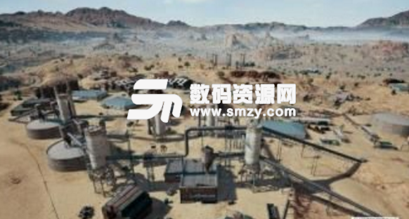 絕地求生沙漠地圖玩法攻略截圖