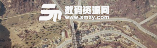 絕地求生沙漠地圖V城搜索路線及打法指南說明