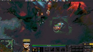 DOTA2新版7.0怎么調節地圖大小