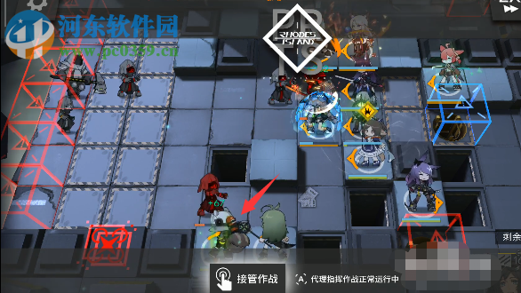 明日方舟剿滅作戰龍門外環怎么過 龍門外環通關攻略