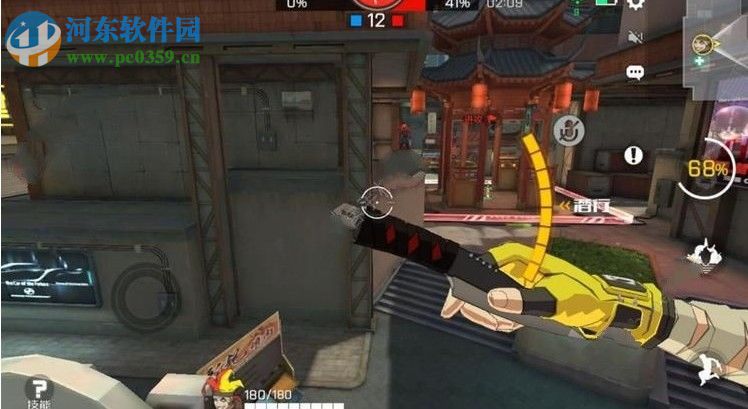 王牌戰士小丑怎么對付狙擊手 小丑打狙擊手攻略