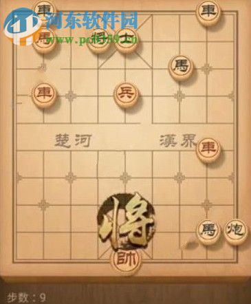 天天象棋殘局挑戰(zhàn)140期怎么通關(guān) 殘局挑戰(zhàn)140期攻略