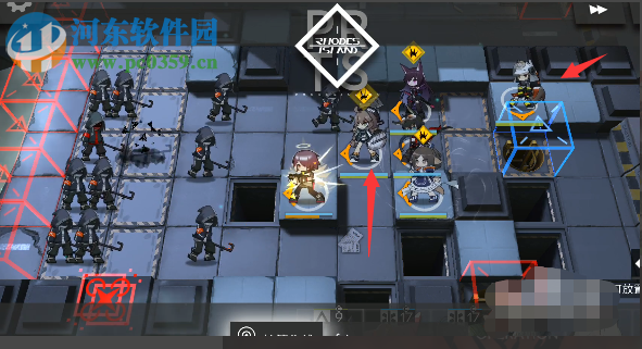 明日方舟剿滅作戰龍門外環怎么過 龍門外環通關攻略