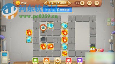 保衛蘿卜3工廠第二十九關通過攻略方法