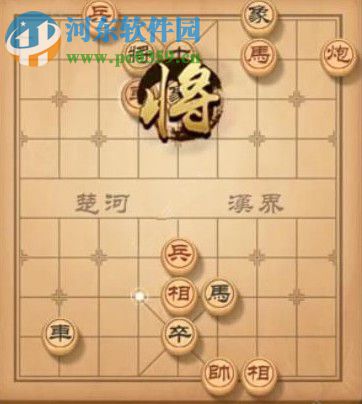天天象棋殘局挑戰135期攻略 殘局挑戰135期步法圖