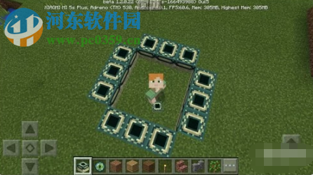 我的世界新版本中末影之門要怎么制作