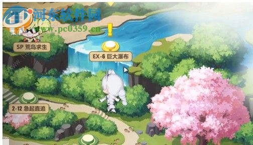 崩壞3奇異漂流巨大瀑布怎么過 EX6巨大瀑布通關攻略
