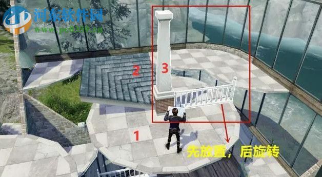 明日之后小王子玫瑰花園建造攻略 玫瑰花園設計圖及流程一覽