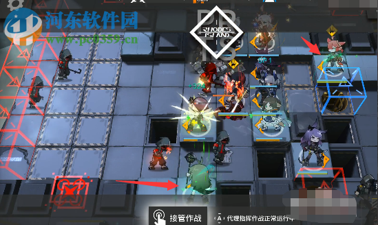 明日方舟剿滅作戰龍門外環怎么過 龍門外環通關攻略