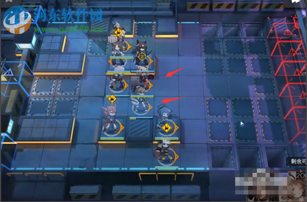 明日方舟剿滅作戰龍門市區這一關怎么過