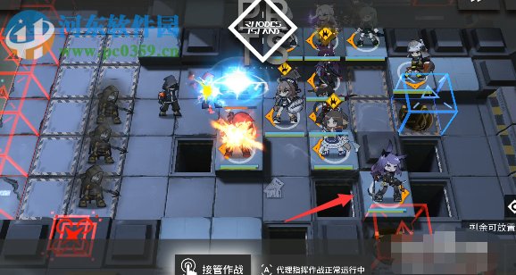 明日方舟剿滅作戰龍門外環怎么過 龍門外環通關攻略