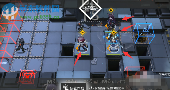 明日方舟剿滅作戰龍門外環怎么過 龍門外環通關攻略