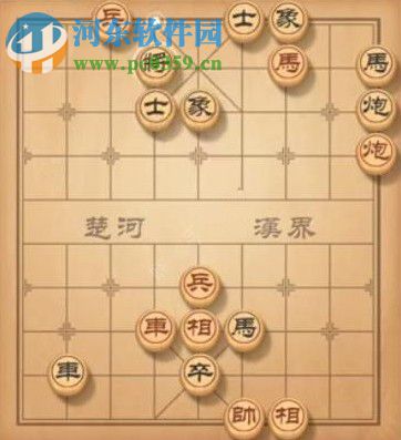 天天象棋殘局挑戰135期攻略 殘局挑戰135期步法圖