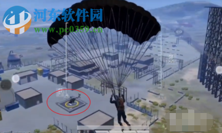 和平精英火力對決模式哪里可以找到直升機(jī) 直升機(jī)位置一覽