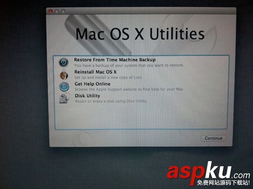 Mac,重裝系統,蘋果電腦