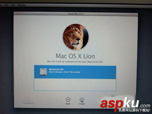 Mac,重裝系統,蘋果電腦
