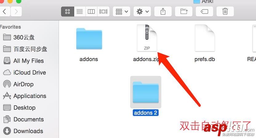 Macbook,解壓縮