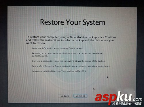 Mac,重裝系統,蘋果電腦