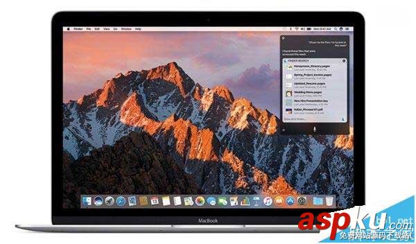 蘋果,macOS