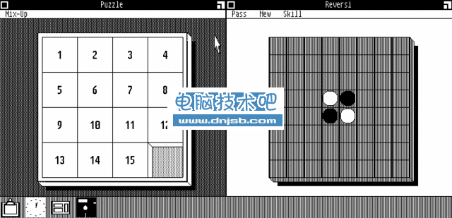 經典重溫：Windows 1.0操作系統體驗 