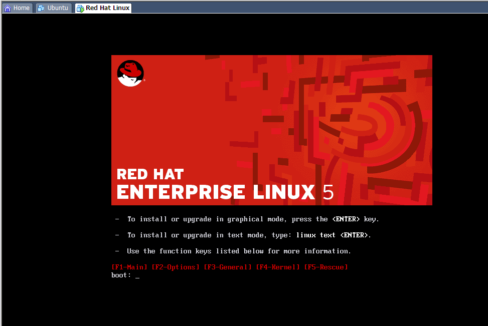 在VMware虛擬機中安裝redhat linux操作系統圖解 - 武林網