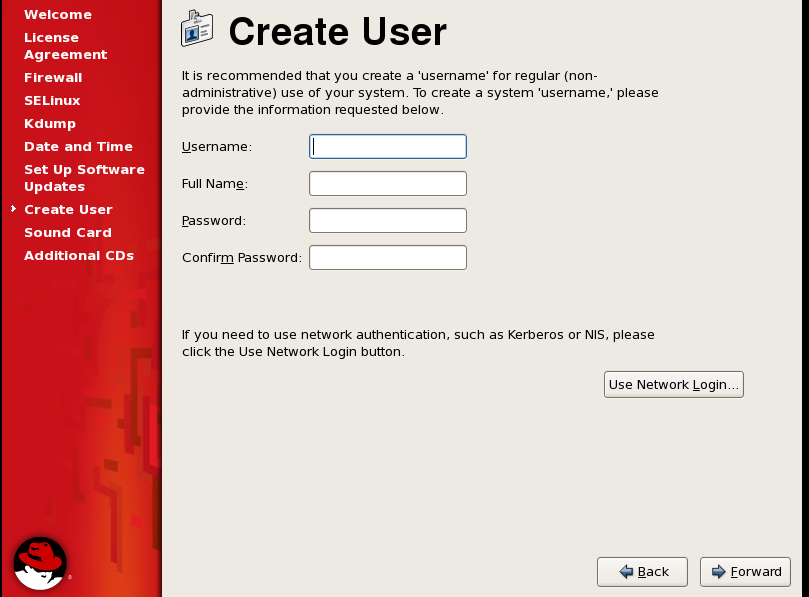 在VMware虛擬機中安裝redhat linux操作系統圖解 - 武林網