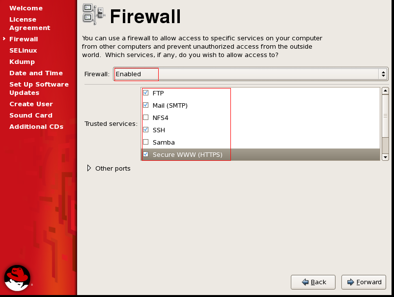 在VMware虛擬機中安裝redhat linux操作系統圖解 - 武林網