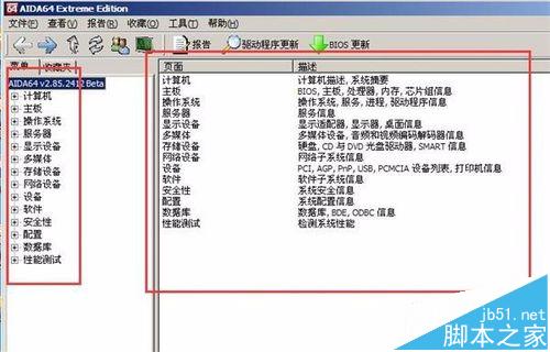 如何使用老毛桃aida64環境監測工具解析電腦配置