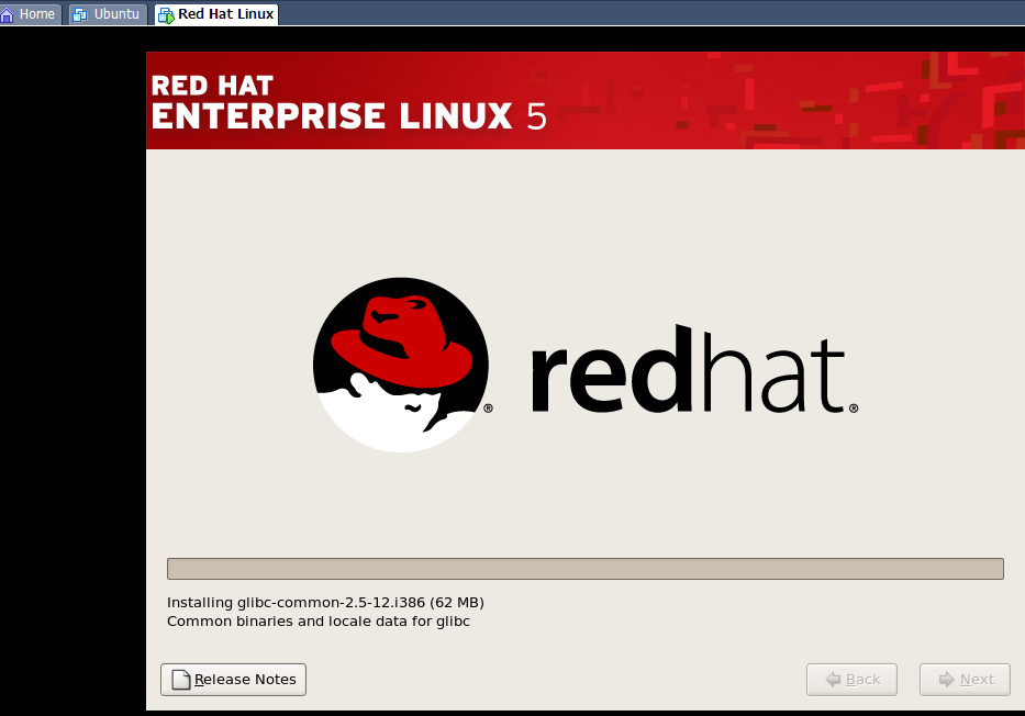 在VMware虛擬機中安裝redhat linux操作系統圖解 - 武林網