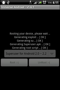 Android無線網絡共享設置指南