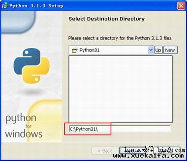 Windows XP 下載和安裝Python