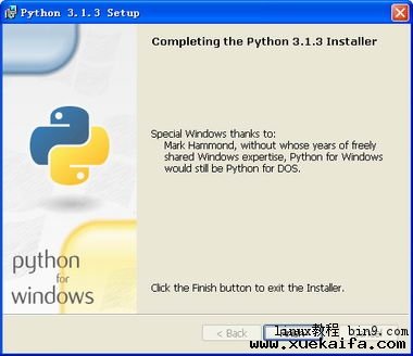 Windows XP 下載和安裝Python