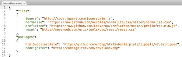 Sublime Text 3 常用插件以及安裝方法 --PHP 第5張