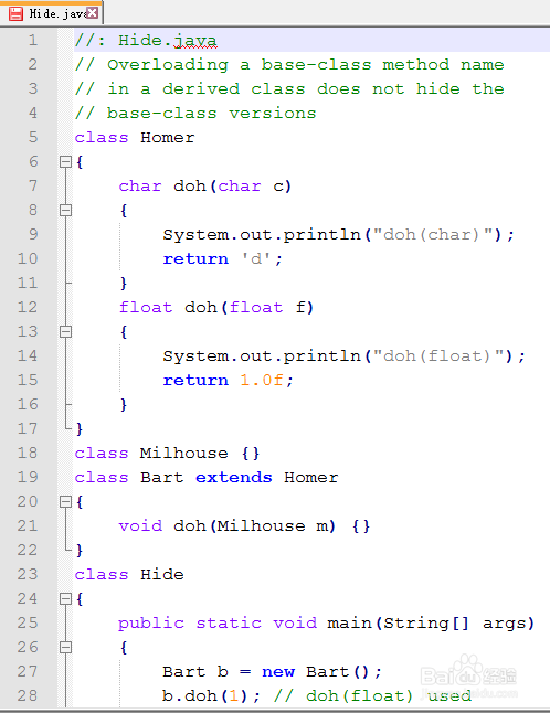 Notepad++ 中代碼格式化插件NppAStyle