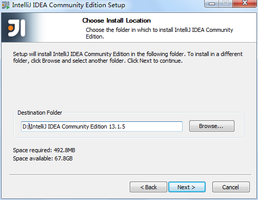 IDEA 13搭建Android集成開發環境