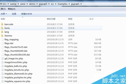 PHP報(bào)表，PHP圖表
