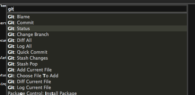 Sublime Text 3 常用插件以及安裝方法 --PHP 第8張