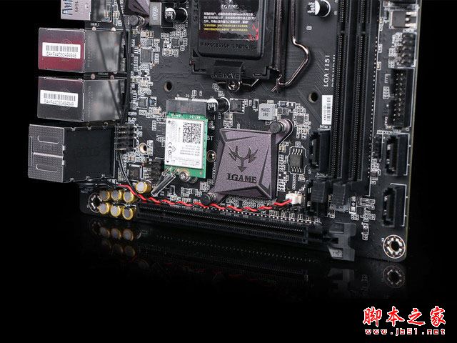 七彩虹迷你旗艦Z270I-WF怎么樣？七彩虹Z270I-WF迷你旗艦主板全面深度評測圖解