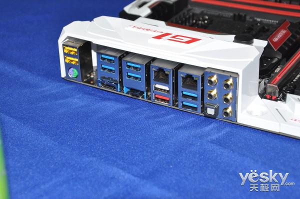 技嘉旗艦級GA-Z170X-Gaming G1主板解析