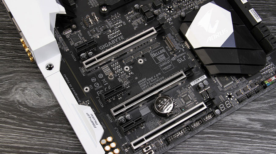 AMD Ryzen主板來襲 技嘉AX370-Gaming5主板開箱圖賞(10/13)