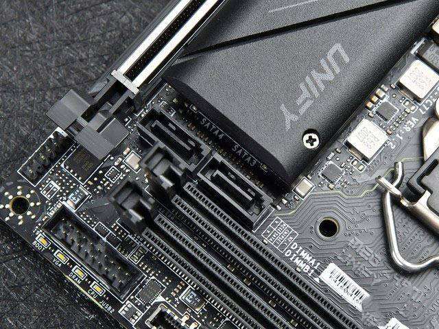 微星MEG Z490I UNIFY評測 
