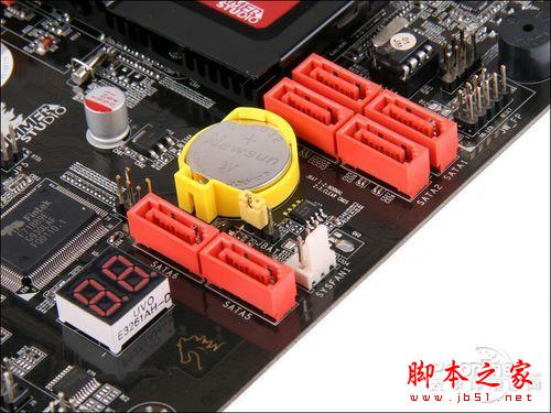 主板磁盤接口部分