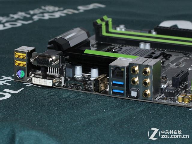 低端Z97還是高端B85 800元價位選啥主板