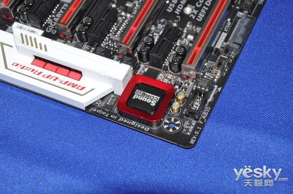 技嘉旗艦級GA-Z170X-Gaming G1主板解析