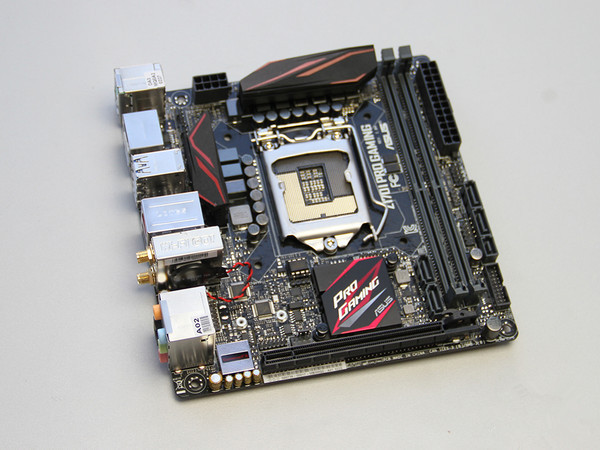 華碩Z170I PRO GAMING怎么樣 華碩Z170I PRO GAMING評測