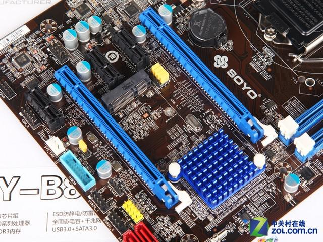 低端Z97還是高端B85 800元價位選啥主板