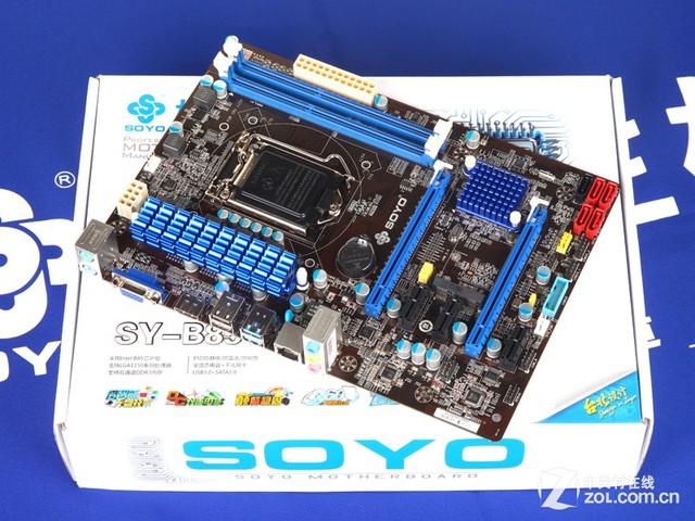 低端Z97還是高端B85 800元價位選啥主板