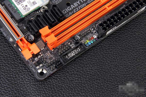 技嘉Z270N-Gaming 5評測